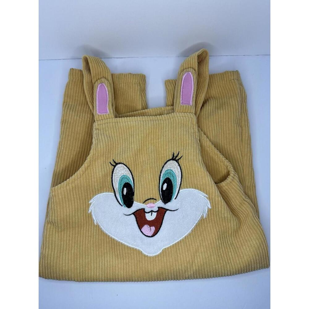 Looney Tunes 6-9 Months Lola Overalls